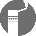 Sveiv med aksiallager