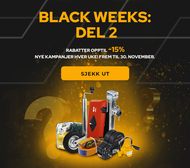 Black Weeks – Del 1