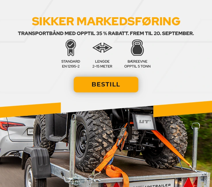Sikker markedsføring
