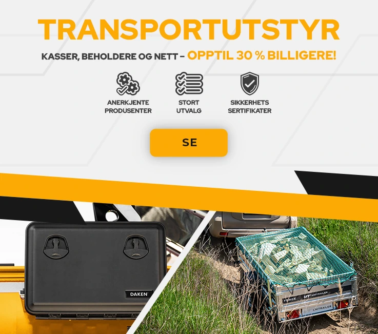 Transportutstyr