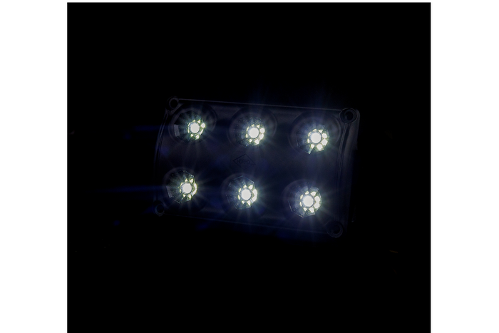 HORPOL LWD2154/CZ LED 990 lm svart innvendig billampe