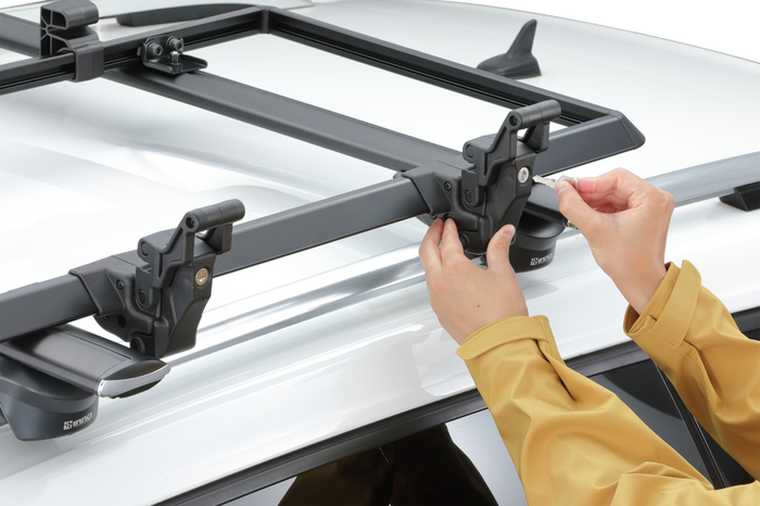 INNO QUICK BASE 60 takplattform for GEAR CARRY 160 (INQ60) boks