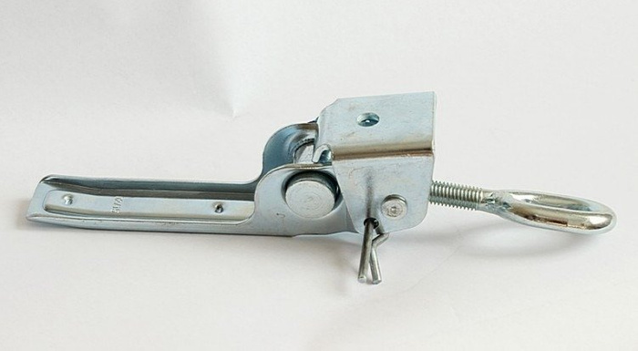 WINTERHOFF BV 40-1 tilhengerfeste for eksentrisk låsing av tilhengersiden