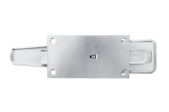 KNOTT 417177.001 tilhengerlås på siden