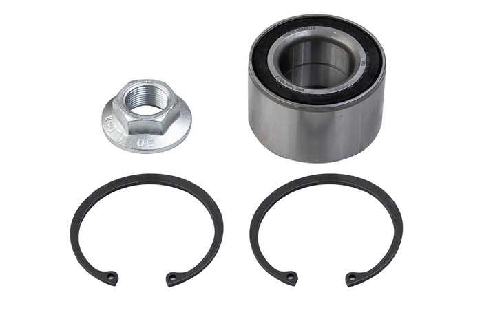 Lager for KNOTT 200x50 bremsetrommel