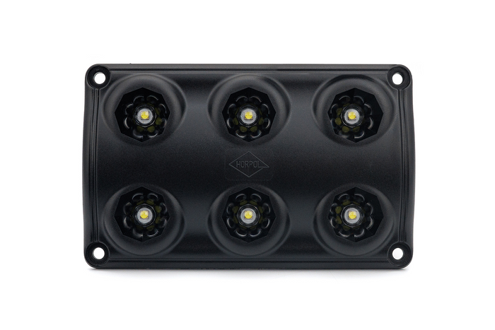 HORPOL LWD2154/CZ LED 990 lm svart innvendig billampe