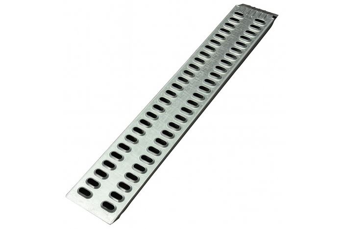 CHORUS ramper for tilhengere 150 cm 240 kg sett med 2