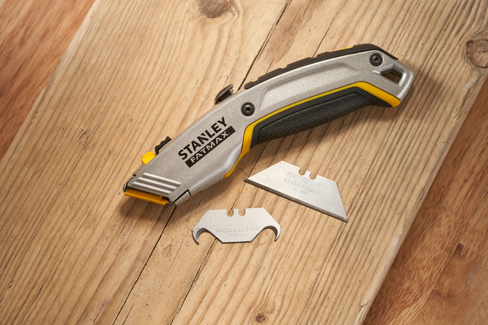STANLEY FATMAX TwinBlade 0-10-789 Dobbeltbladskniv