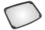 PLASTEX LR0270 sidespeil for landbruksmaskiner 240x160mm