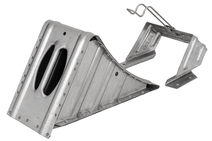 Hjulkloss med monteringsbrakett AL-KO UK46 h:206mm