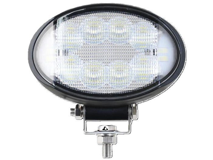 LED-arbeidslampereflektor SPAREX S.167758 9xLED 6300lm DT-kontakt