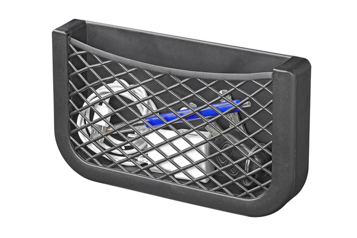 ProPlus 230038 oppbevaringsnettlomme med ramme 200x120mm