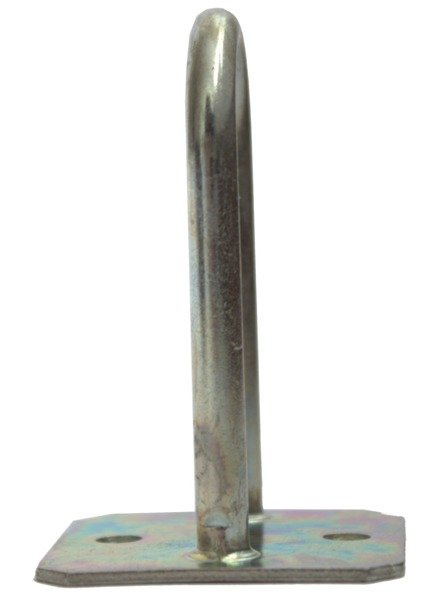 Innebygd grep, presenningsfeste, h = 55 mm