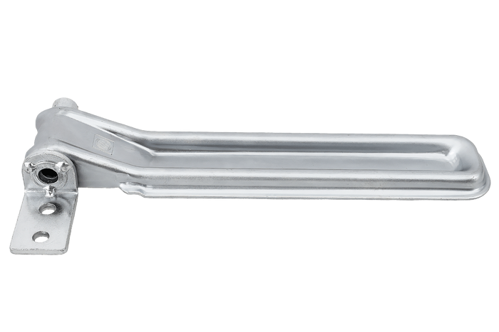 Sidehengsel med håndtak WINTERHOFF BSCH 10-17-270+BSCHG 10-17-A komplett tilhengersidemontering