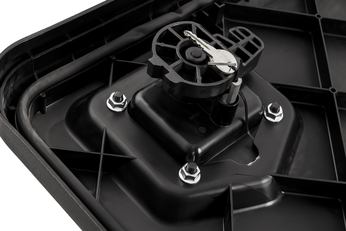 DAKEN 81205 ARKA verktøykasse 685x500x500mm 109l