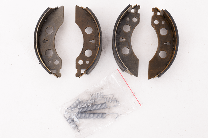 UTSALG Bremsesko for bremsede aksler AL-KO 200x50 SETT