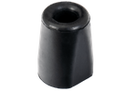 Gummistøtfanger / konisk støtfanger 6 cm