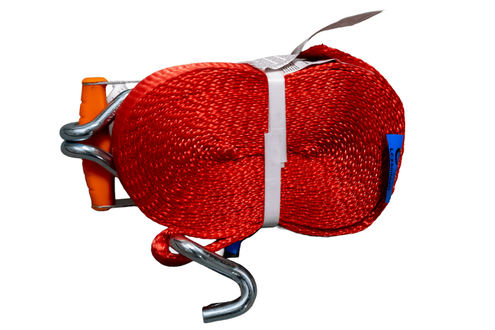 OUTLET HILLS løftestropp med strammer 8m/50mm/5t