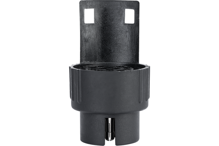 Trekkkontaktadapter for bilhenger, 7 til 13 adapter