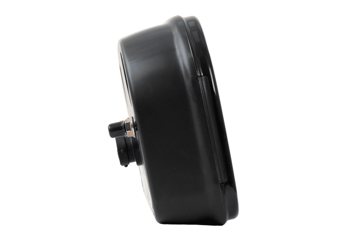 ASPÖCK Multipoint II baklykt, 6 funksjoner, venstre