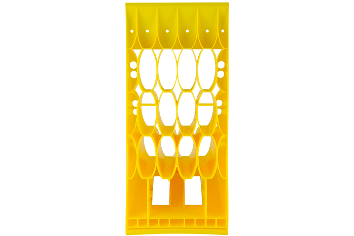 LOKHEN hjulkloss h: 225 mm E53 / komplett med holder