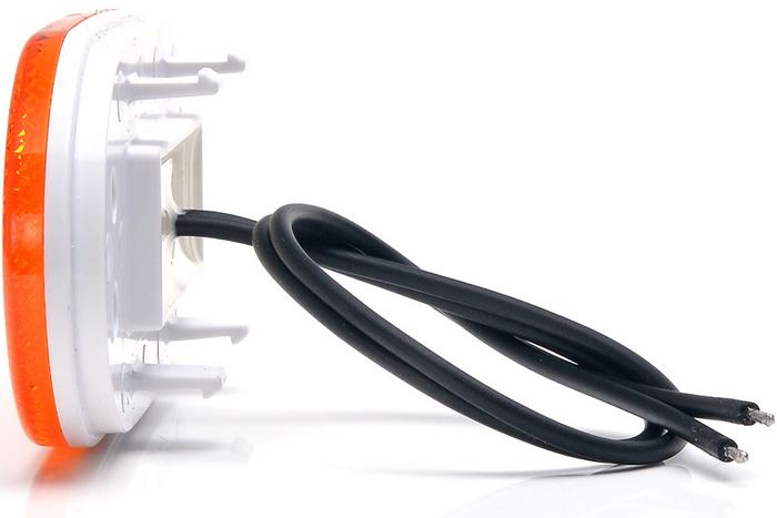 WAŚ 1383 LED-markeringslampe universal med holder