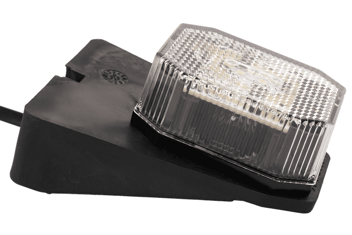 ASPÖCK FLEXIPOINT LED universal markeringslampe med brakett