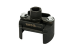 Justerbar skiftenøkkel for oljefiltre YATO YT-08235 60-80mm
