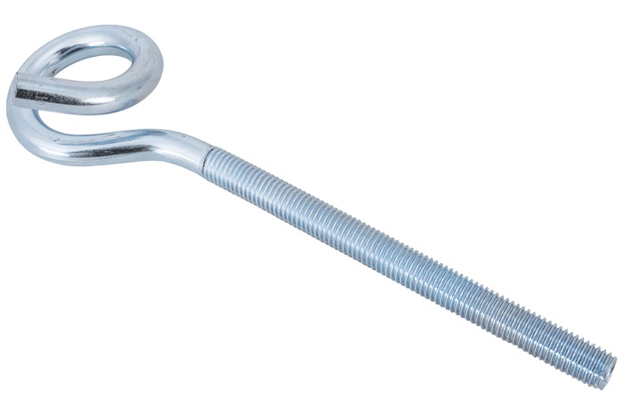 DROMET HOH M12x225 konstruksjonskrok med svingende