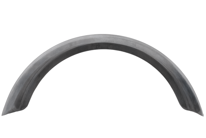 Tilhengerskjerm 14" CHORUS hjulbue 785/243 mm