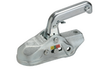 WINTERHOFF WW 30-D2 kulekobling for 3000 kg tilhenger med 45-46 mm rørdrag, støpejern