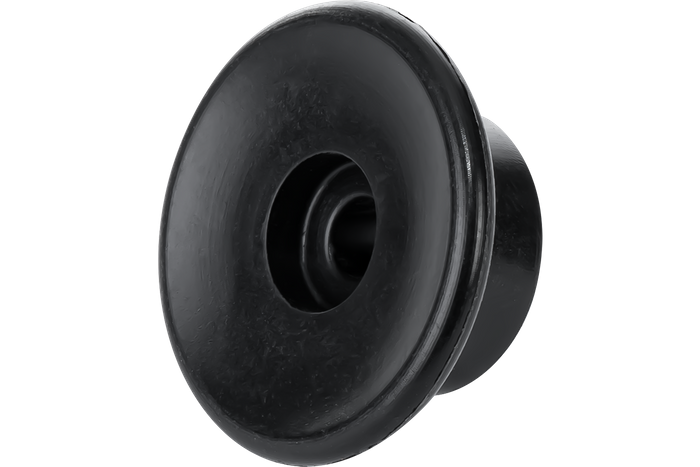 UNITRAILER tilhenger sideruller for å feste deksler, nett, presenninger, sett med 22 deler