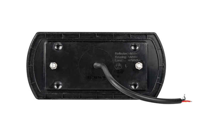 TruckLED L1846+L1847 LED baklys 5 funksjoner venstre+høyre