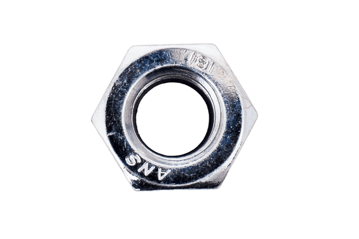 M14 selvlåsende mutter for DROMET NSK14 klemmefeste