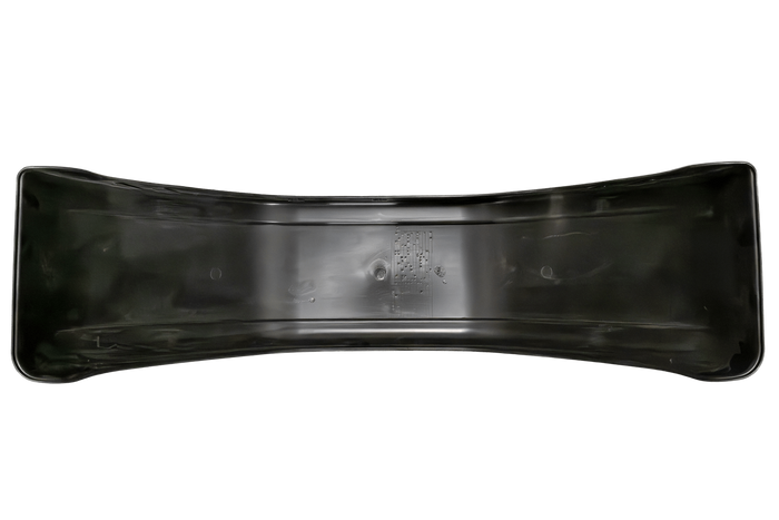 UTLET Tilhengerskjerm 15-16" DE HAAN HMK 2480 hjulbue 800/240mm