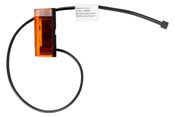 ASPÖCK FLEXIPOINT LED-markeringslampe universal oransje