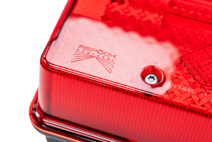 ASPÖCK Europoint III baklykt 7 funksjoner igjen