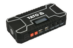 YATO YT-83082 powerbank 12000mAh med LCD-skjerm