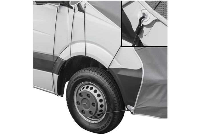ProPlus campingvogntrekk til Mercedes-Benz Sprinter 2007–2017