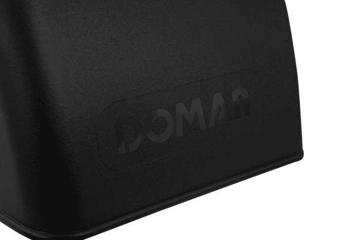 Tilhengerskjerm 8-10" DOMAR D20100 hjulbue 550/160mm