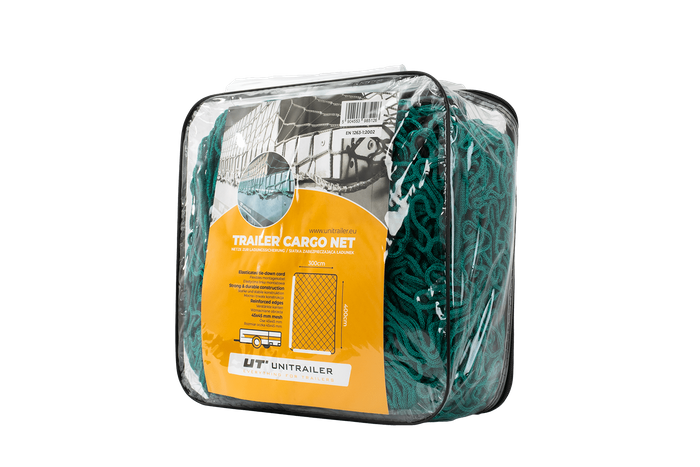 Lastenett for tilhenger 300x400cm UNITRAILER