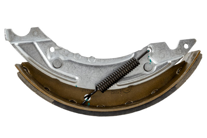 Bremsesko 200x50 for bremsede aksler KNOTT 20-2425/1 SETT