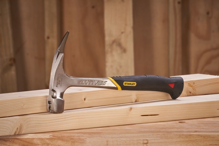 STANLEY Antivibe 1-51-937 snekkerhammer