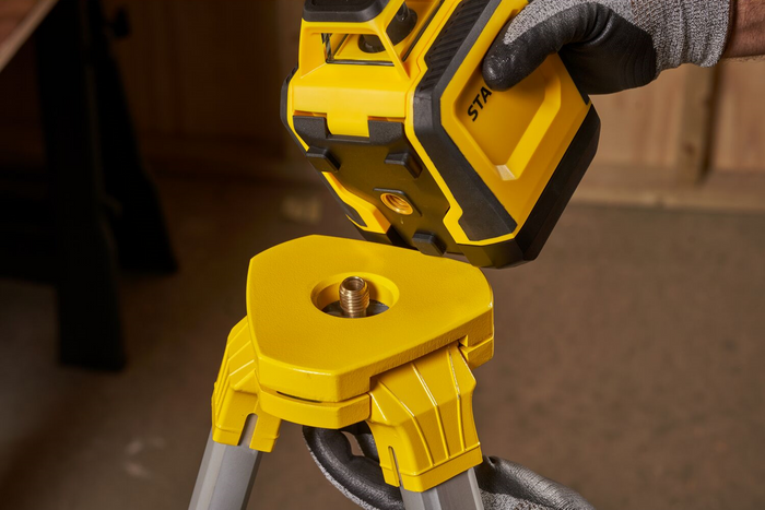 STANLEY STHT77616-0 Selvnivellerende 360 roterende laser