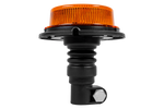 TT-TEKNOLOGI TT.832 LED-varsellampe, oransje blinkende lys