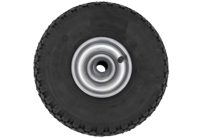 Reservehjul til KNOTT 411414.001 støttehjul 260x85mm