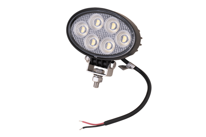 LED-arbeidslampereflektor TT TECHNOLOGY TT.13325 24xLED 1920lm oval