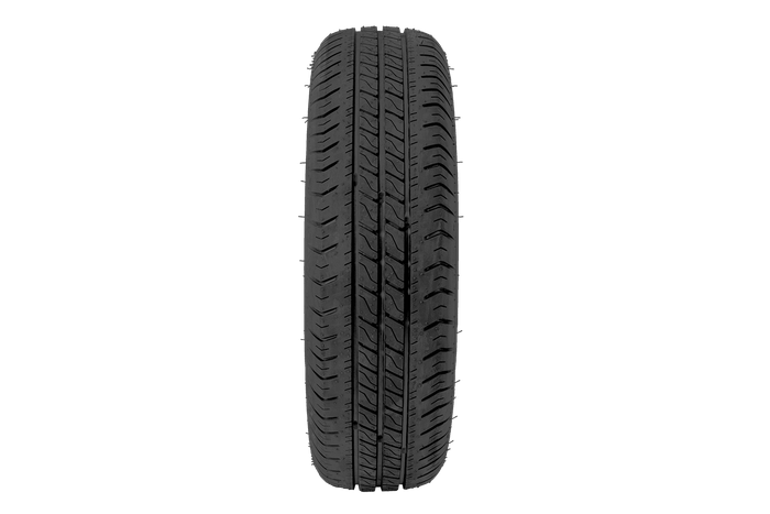 Komplett hjul DEKK LINGLONG 165/70 R13 79N FELG UNITRAILER 4Jx13"H2 4x100 ET:30