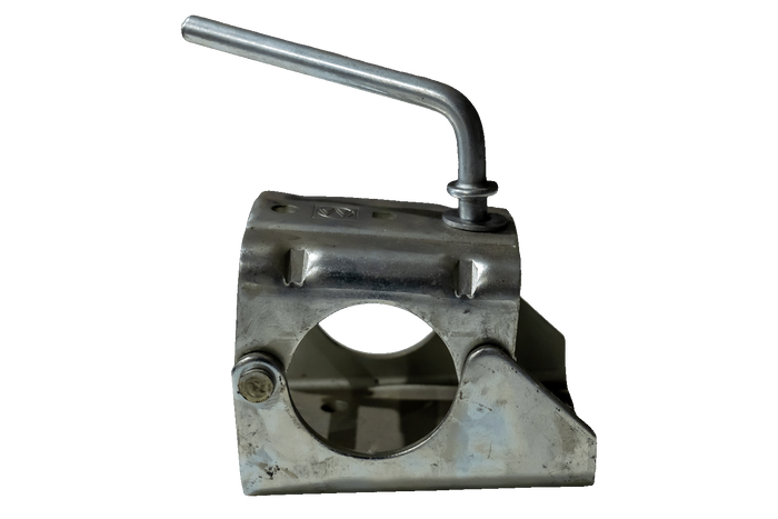 UTSALG WINTERHOFF 60 mm støttehjulklemme