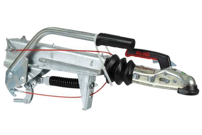 AL-KO 251S påløpsanordning med AK270 tilhengerfeste for en 2700 kg tilhenger med V-type drag